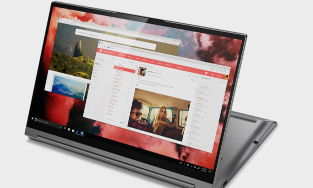 Lenovo Yoga C940, nuevo convertible con hasta 17 horas de autonomía
