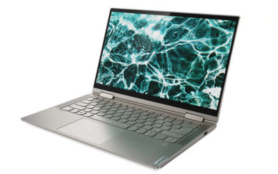 Las cinco características clave del Lenovo Yoga C740