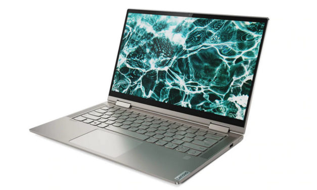 Las cinco características clave del Lenovo Yoga C740