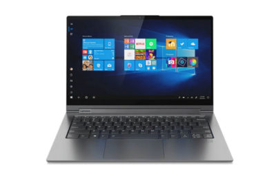 Las cinco características clave del Lenovo Yoga C940