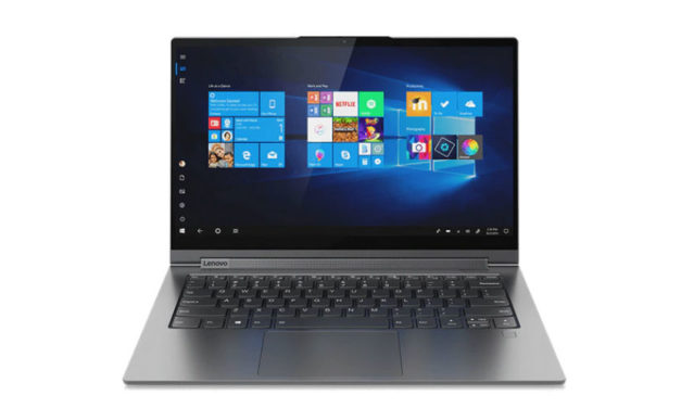 Las cinco características clave del Lenovo Yoga C940