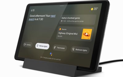 Lenovo Smart Tab M8, características, precio y opiniones