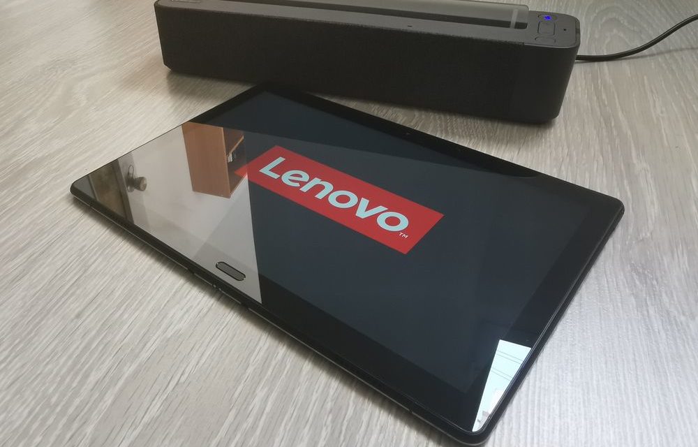 Mi experiencia con la Lenovo Smart Tab P10, la tablet con base y asistente de voz