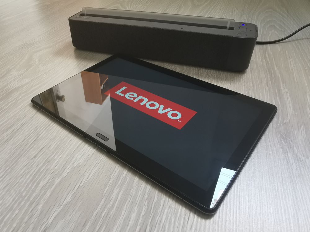 Lenovo Smart Tab P10, la tablet 2x1 que se convierte en pantalla inteligente
