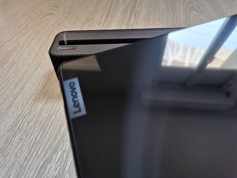 Lenovo Smart Tab P10 mas trasera