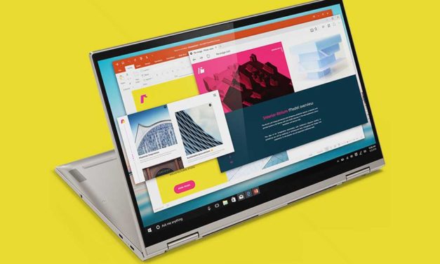 Lenovo Yoga C740, el convertible de Lenovo llega con 14 y 15 pulgadas
