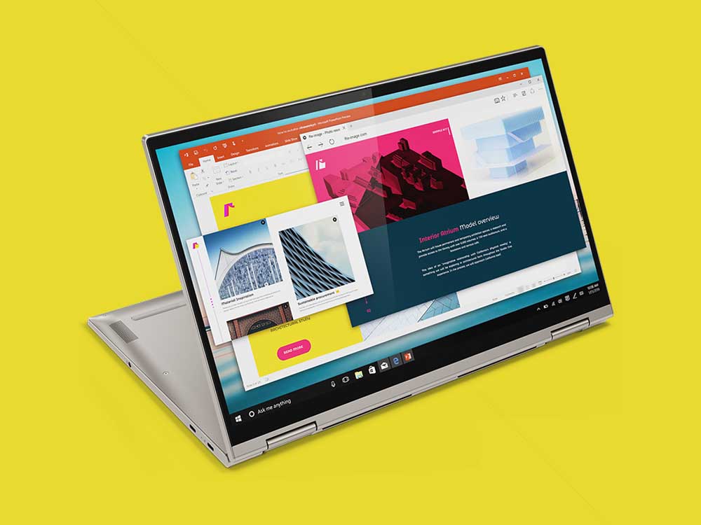 Lenovo Yoga C740