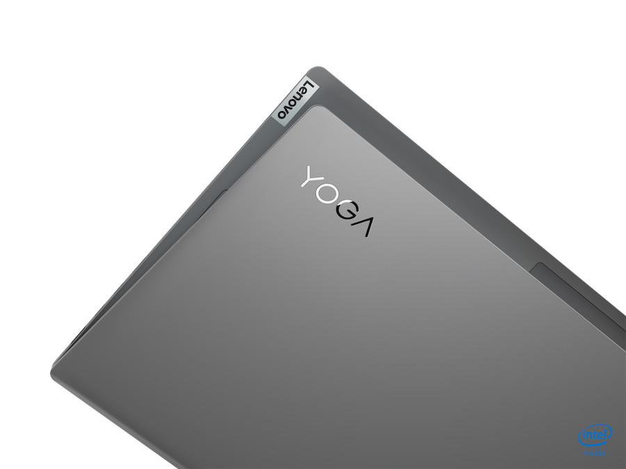 Lenovo Yoga S740_15inch_Iron_Grey_sleek_metal_design