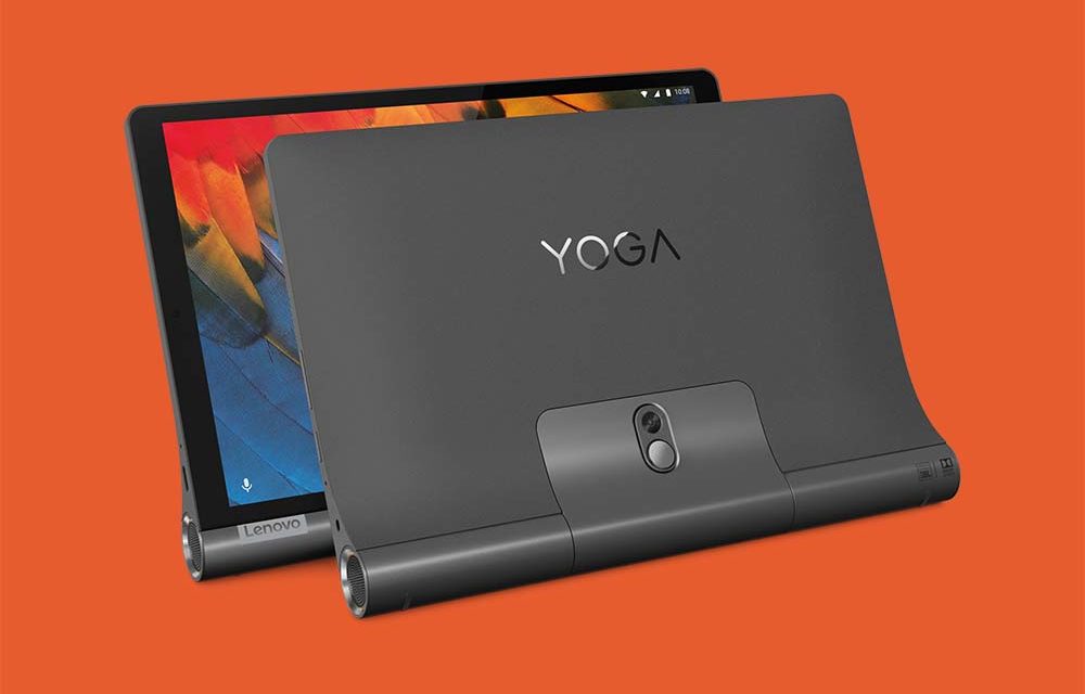 Lenovo Yoga Smart Tab, la sucesora de la Tab 3 es oficial