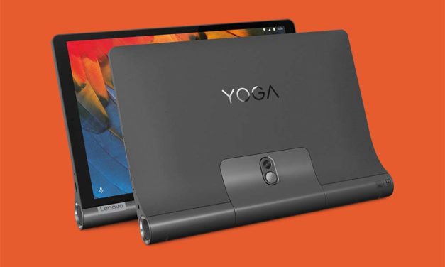 Lenovo Yoga Smart Tab, la sucesora de la Tab 3 es oficial