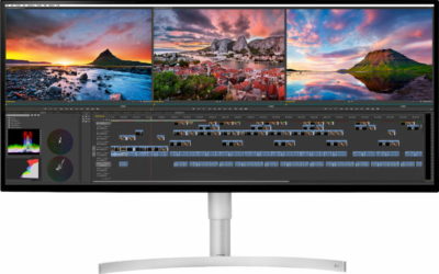 LG 34WK95U, análisis del monitor ultrapanorámico de LG