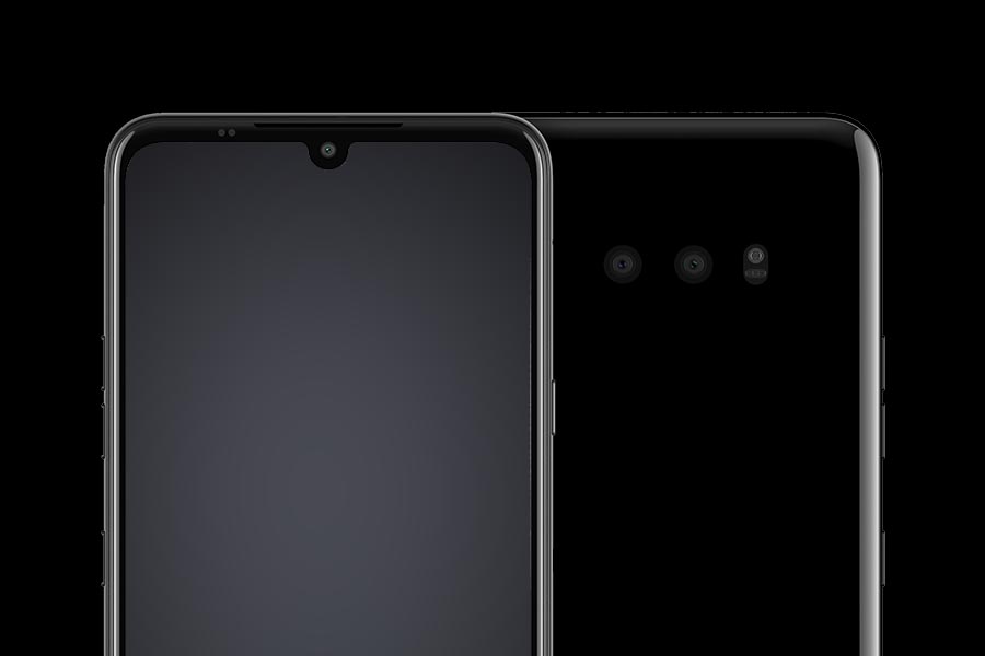 lg g8x thinq 5