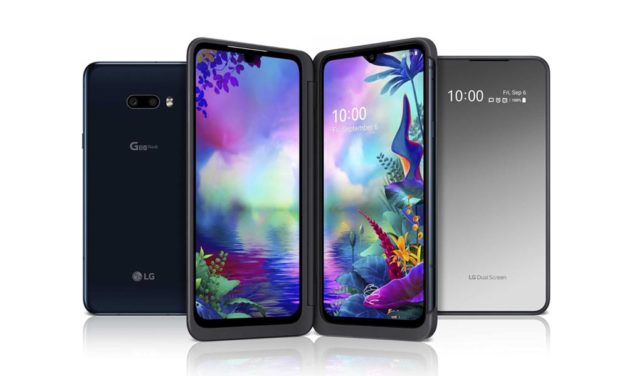 LG G8X ThinQ: características, precio y opiniones