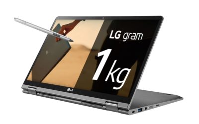 LG Gram 14T990: diseño, versatilidad y un día de uso en el peso de un cartón de leche