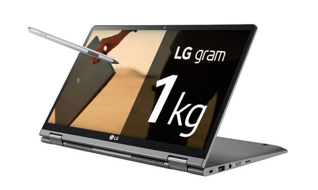 LG Gram 14T990: diseño, versatilidad y un día de uso en el peso de un cartón de leche