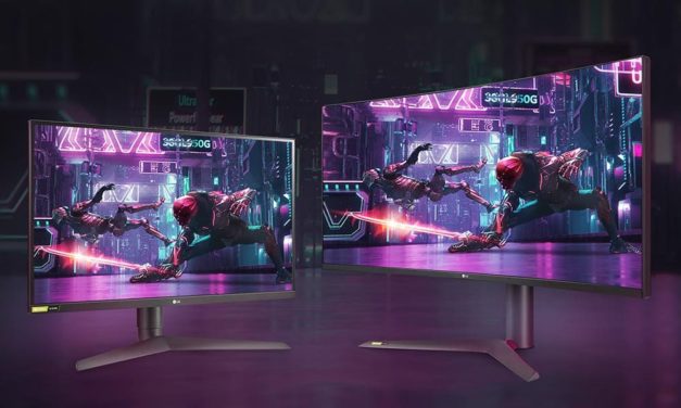 LG UltraGear, nuevos monitores IPS con respuesta rápida para gaming