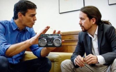 Los mejores memes del atasco en el Gobierno de PSOE, Podemos y Ciudadanos