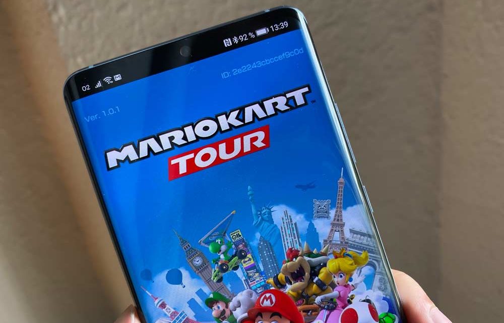 Mi experiencia de juego con el Mario Kart Tour para móviles