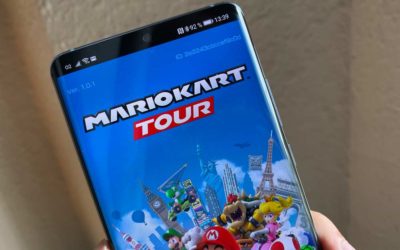 Mi experiencia de juego con el Mario Kart Tour para móviles