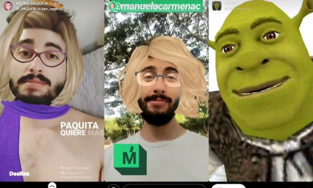 Las 15 mejores máscaras y filtros para Instagram Stories