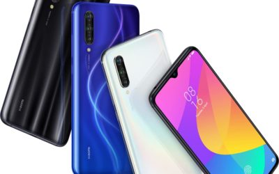Xiaomi Mi 9 Lite, precio y disponibilidad en España
