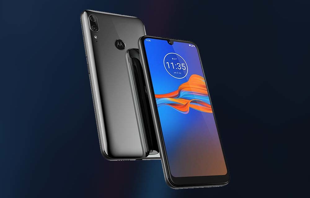 Motorola Moto E6s, características, precio y opiniones
