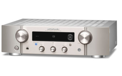 Música en streaming sin complicaciones con el nuevo Marantz PM7000N