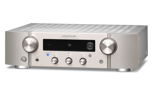 Música en streaming sin complicaciones con el nuevo Marantz PM7000N