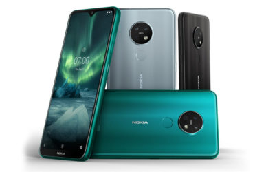 Nokia 6.2 y Nokia 7.2: características, precio y opiniones
