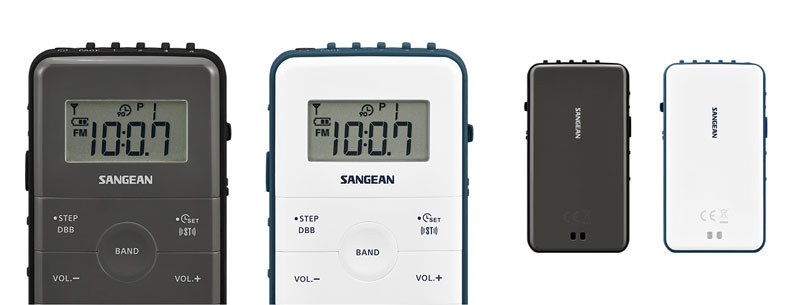 lanzamiento radio Sangean Pocket 140 precio