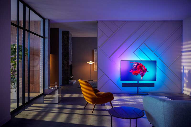 lanzamiento Philips OLED+984 Dolby Vision