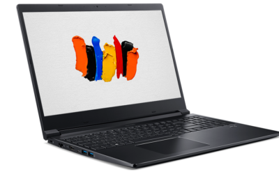 Acer presenta los nuevos portátiles ConceptD Pro con GPU NVIDIA Quadro