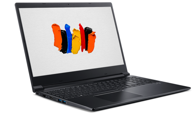 Acer presenta los nuevos portátiles ConceptD Pro con GPU NVIDIA Quadro