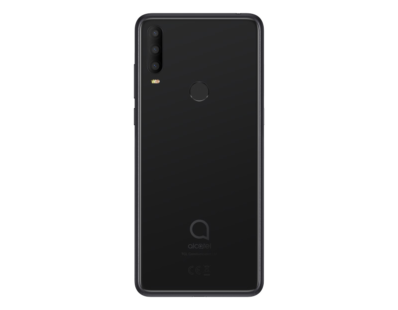 oficial Alcatel 3X 2019 conectividad