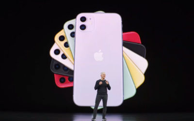 iPhone 11, 11 Pro y 11 Pro Max, te contamos sus principales novedades