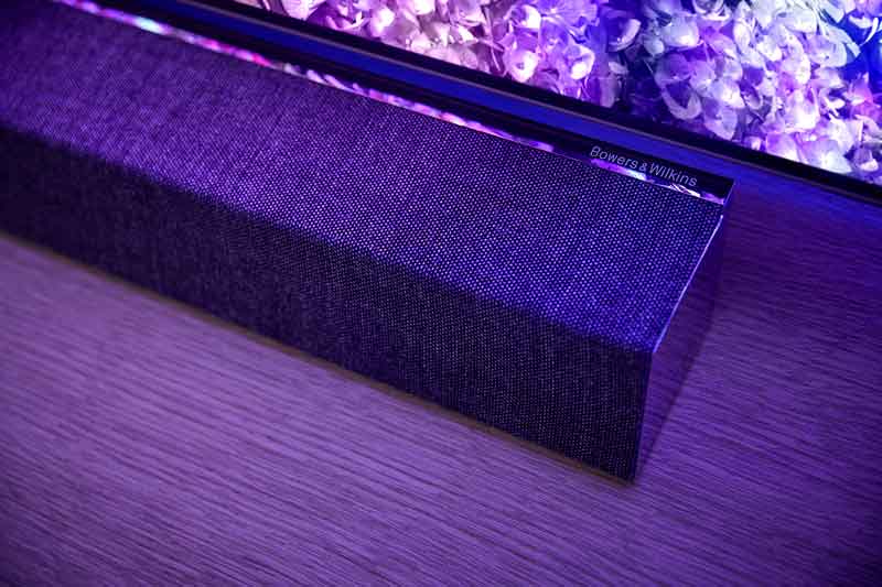 Philips OLED+934, televisor OLED con sistema de sonido Dolby Atmos 4 oficial Philips OLED+934 Atmos