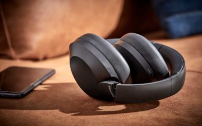 Philips PH805, auriculares que cancelan el 95% del ruido del entorno