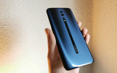 Oppo Reno Z, análisis y experiencia de uso tras 15 días