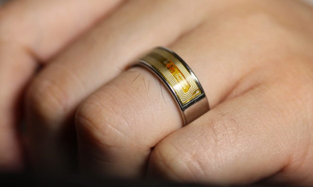 ORII, Go2Sleep y JackComR3, los anillos inteligentes de 2019