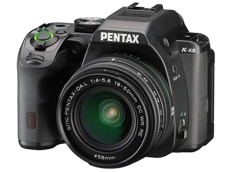 Pentax K-S2