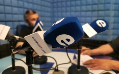 El podcast de Chema Lapuente 07: IFA 2019 – Teles y gadgets increíbles