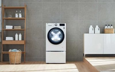 Precio y características de las nuevas lavadoras de LG en España