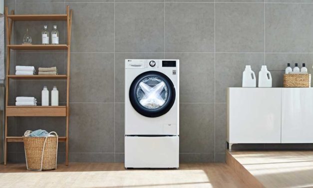 Precio y características de las nuevas lavadoras de LG en España