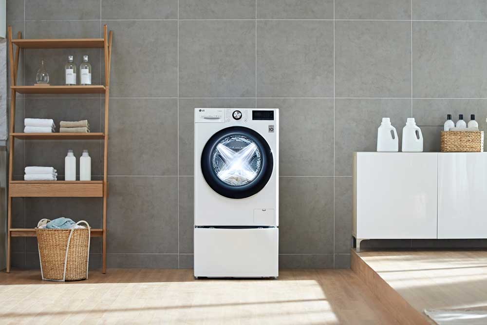 Precio y características de las nuevas lavadoras de LG en España