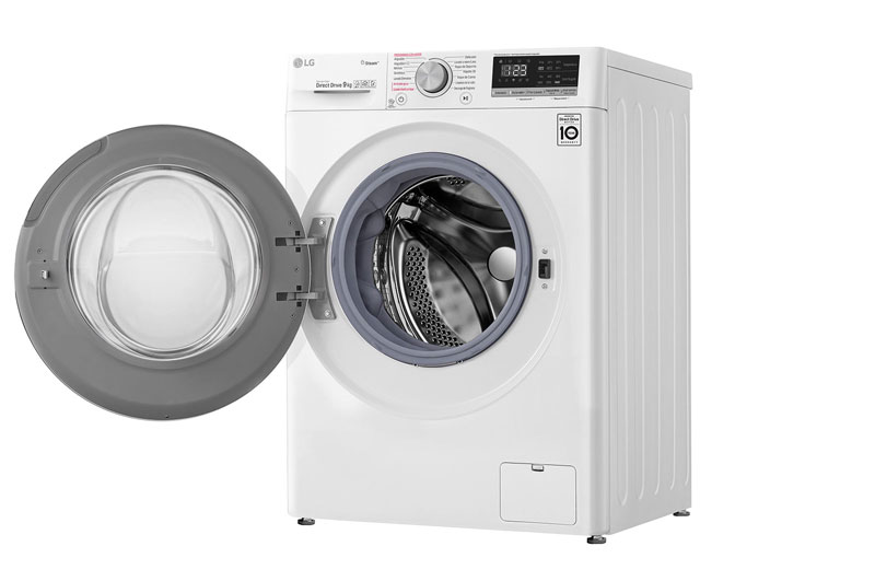 precio y características nuevas lavadoras de LG en España F4WV509S0