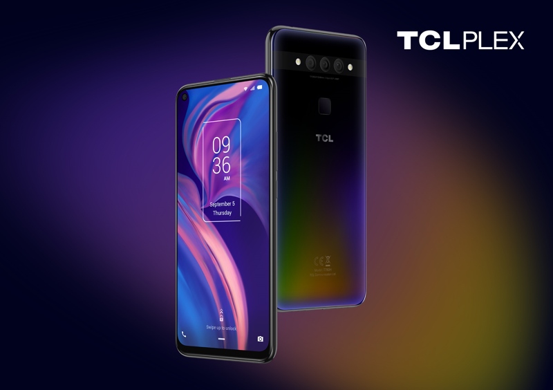 TCL Plex, móvil con pantalla mejorada y triple cámara 5 tcl plex 03