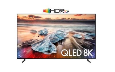 Samsung desarrollará el primer contenido HDR10+ en 8K para streaming