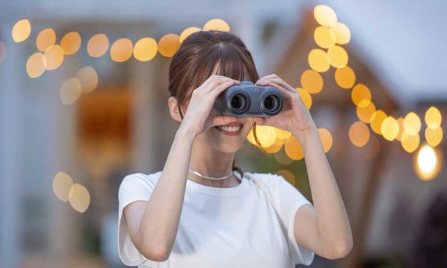 Ésta es la tecnología de los prismáticos de Canon para conseguir una imagen estable