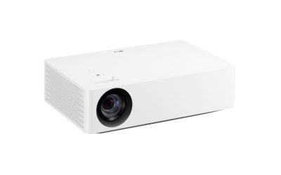 LG HU70LA CineBeam, proyector láser 4K UHD con HDR10 y webOS
