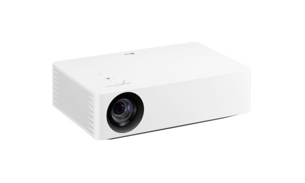 LG HU70LA CineBeam, proyector láser 4K UHD con HDR10 y webOS